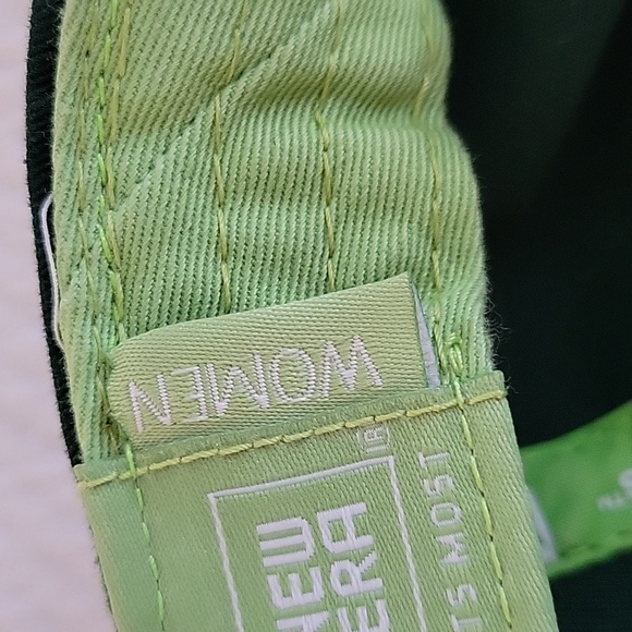 Boston Red Sox Girl Vintage New Era Lucky Cap Women's OSFM - Picture 7 of 8